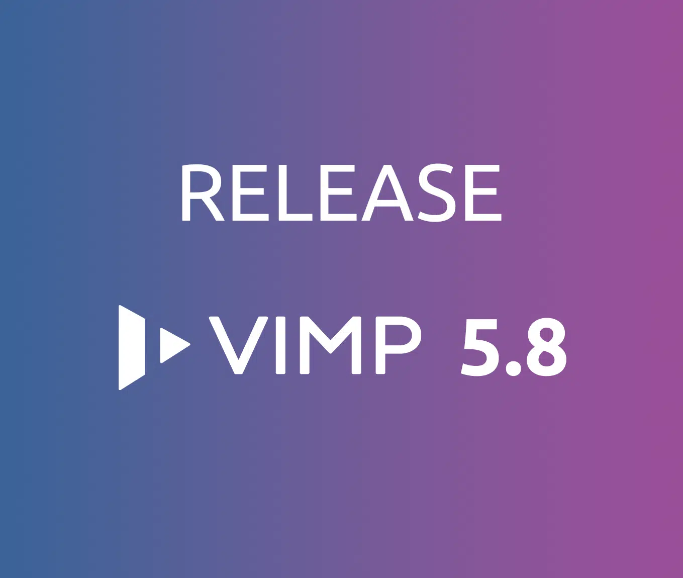 VIMP Release 5.7